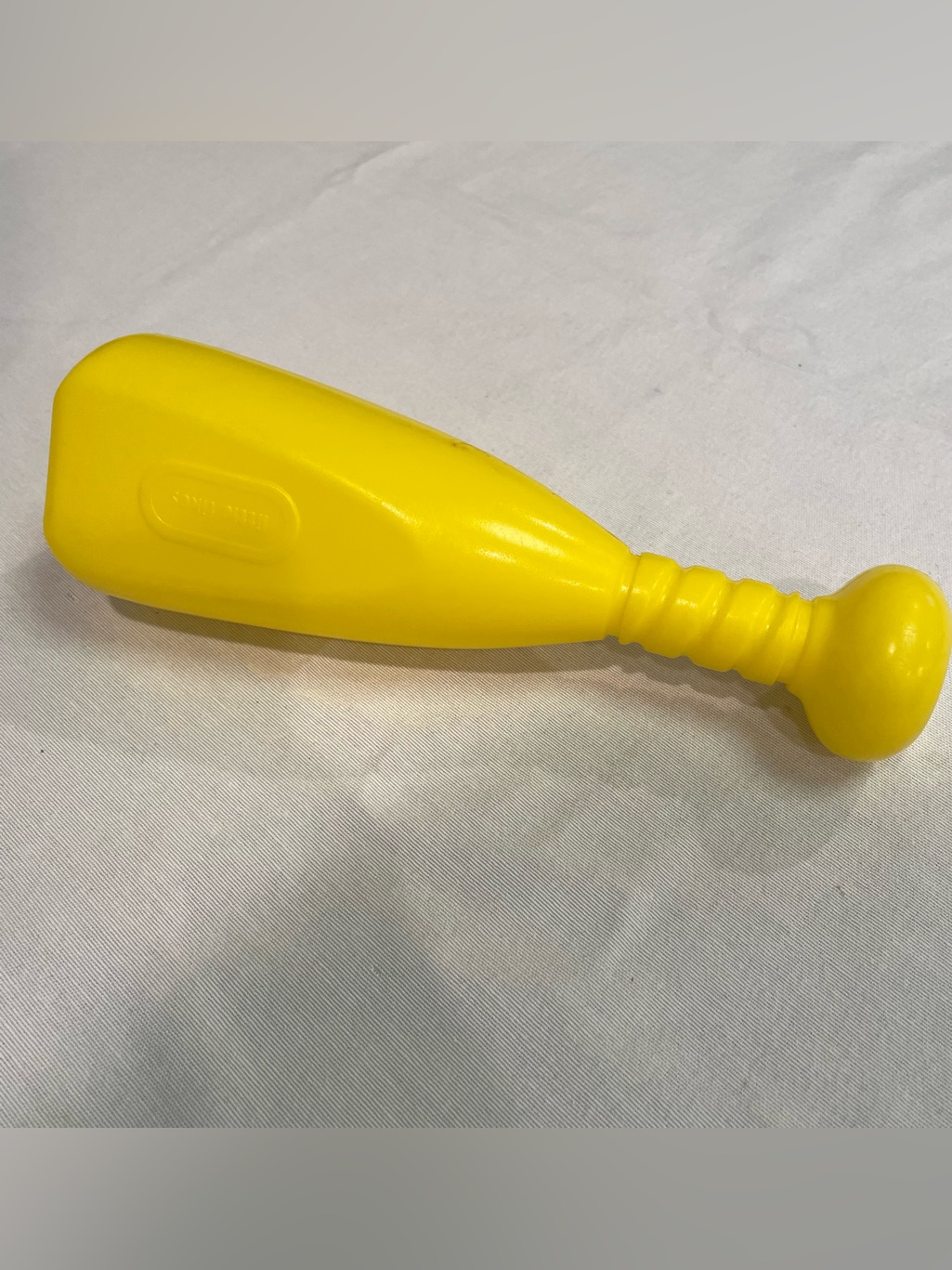 Little Tikes 9 Yellow Bat Baby Toddler Baseball